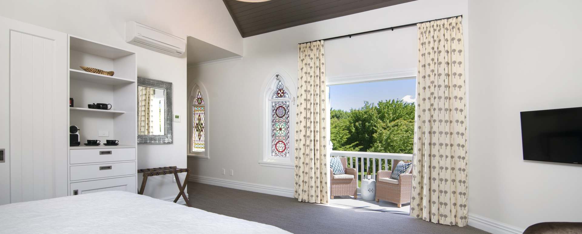 Premium Suite - The Marlborough Lodge