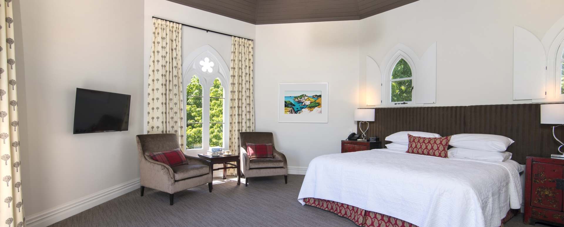Premium Suite - The Marlborough Lodge