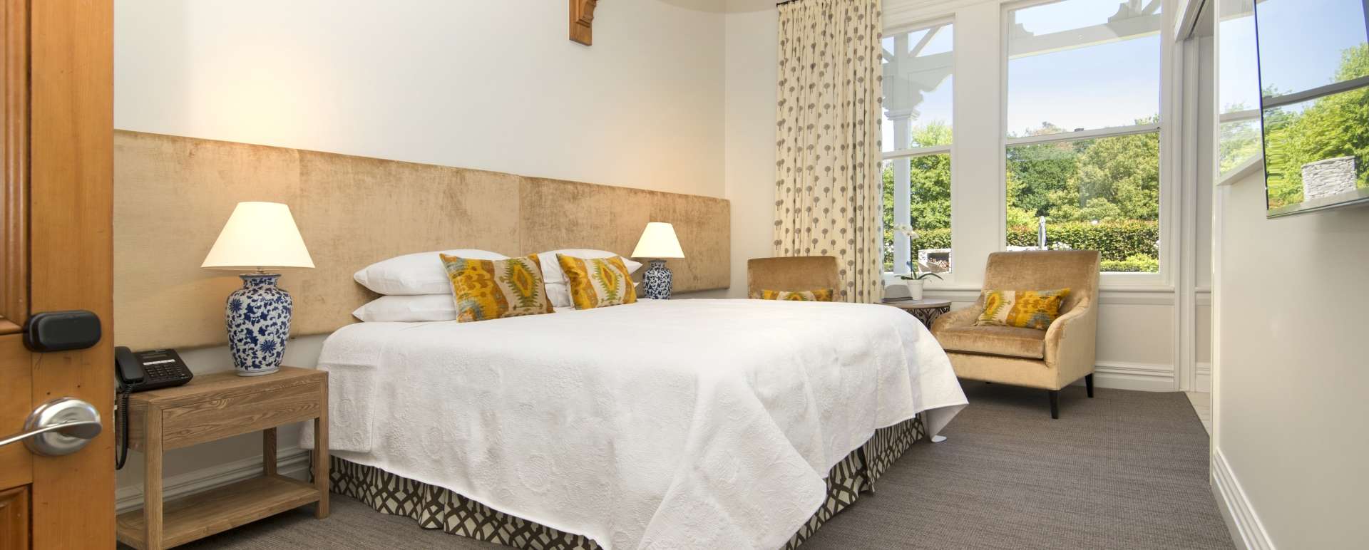 Lodge Suite - The Marlborough Lodge