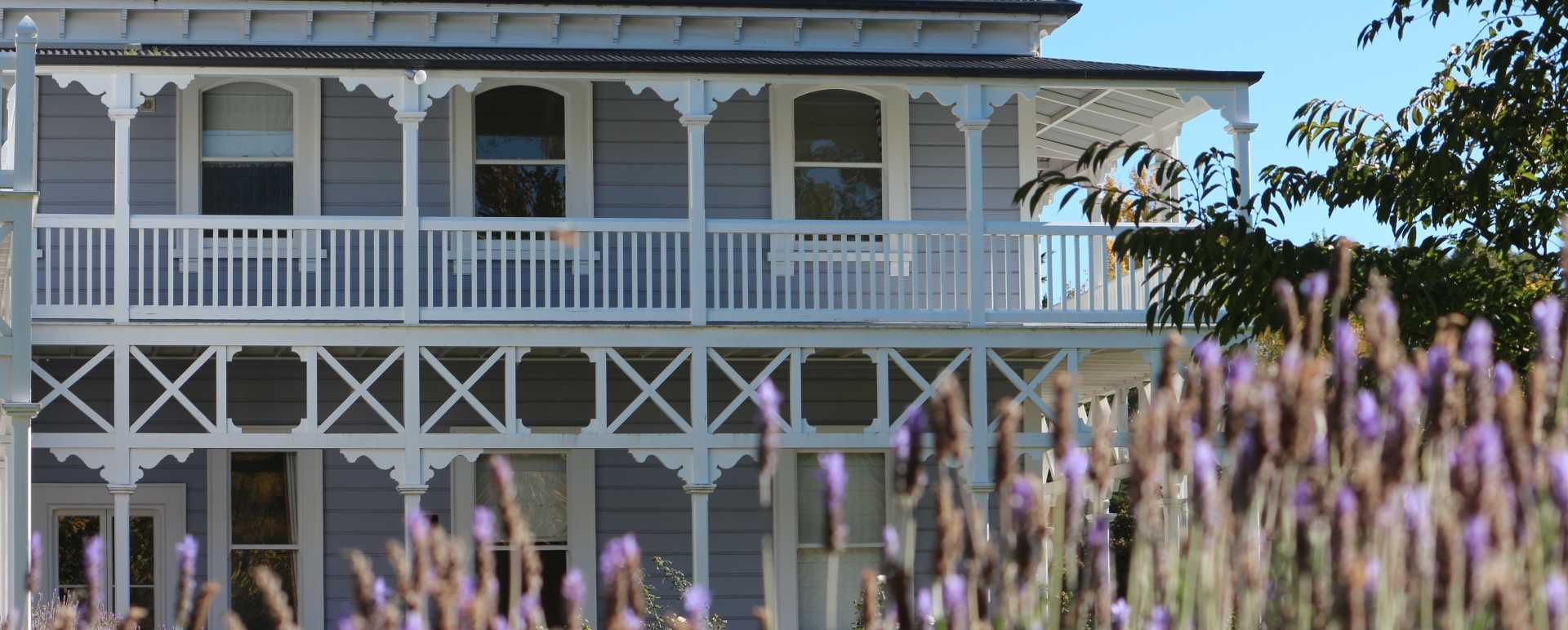 Grounds - The Marlborough Lodge