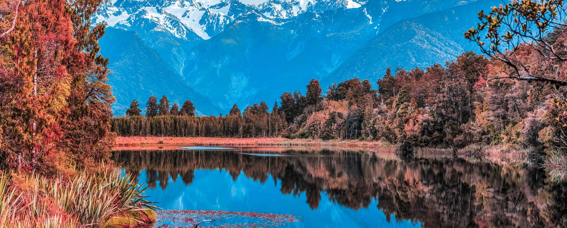 Lake Mathieson West Coast   