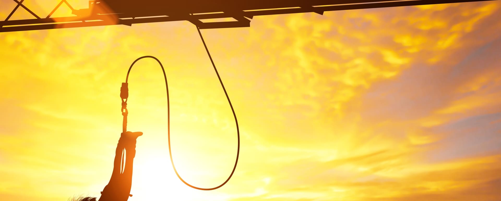 Bungy Jumping 