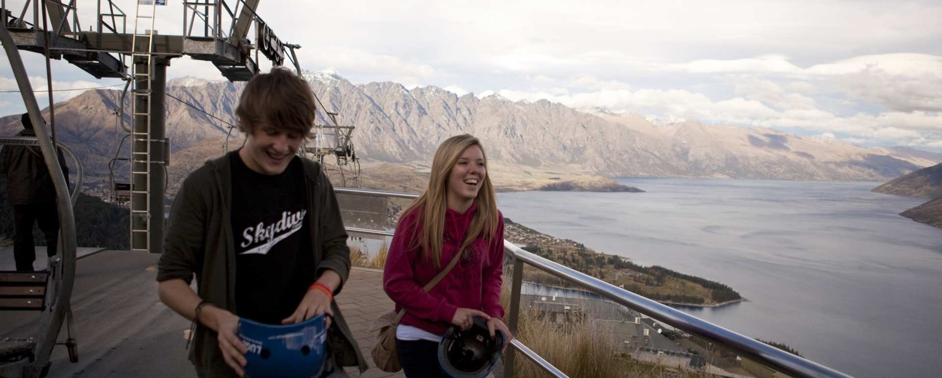 Nevis Bungy