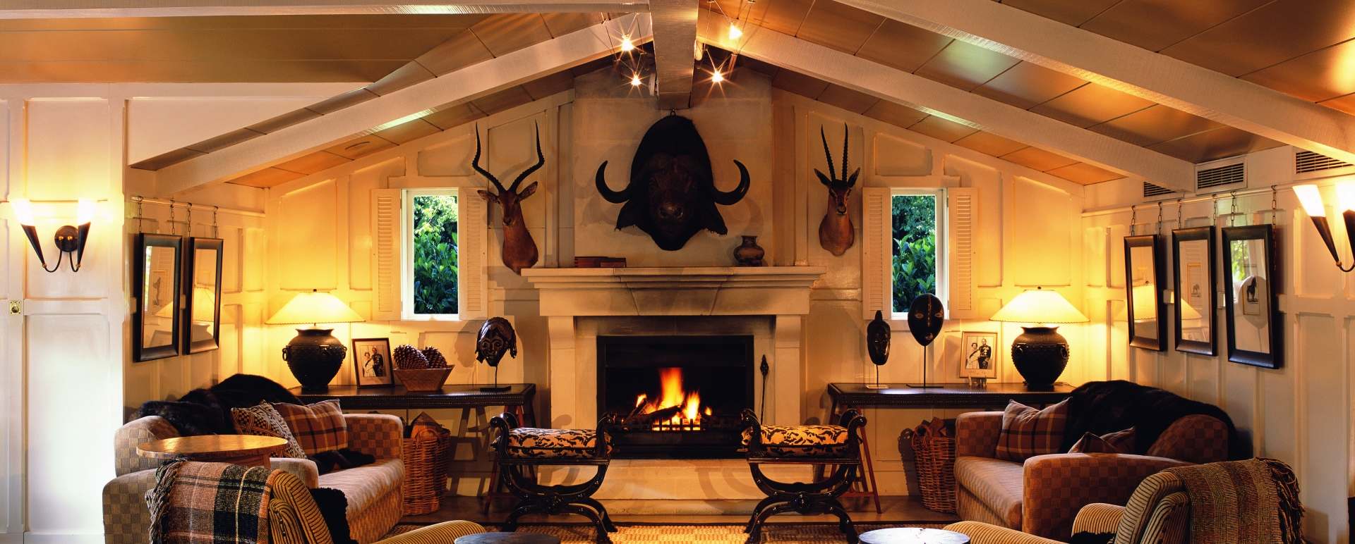 Huka Lodge 