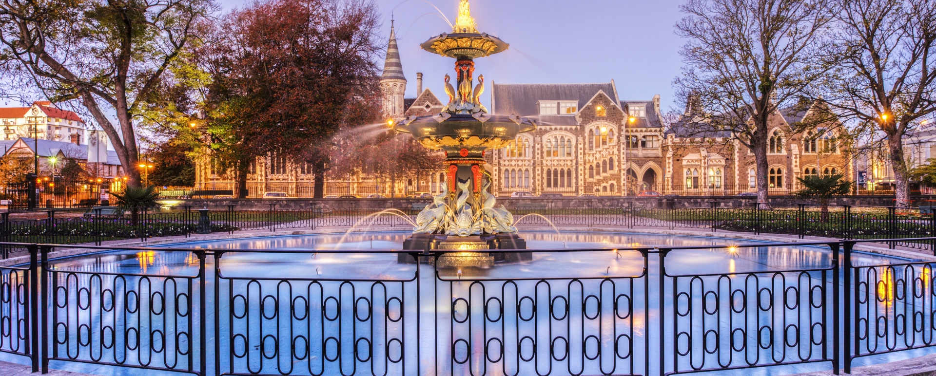 Christchurch 