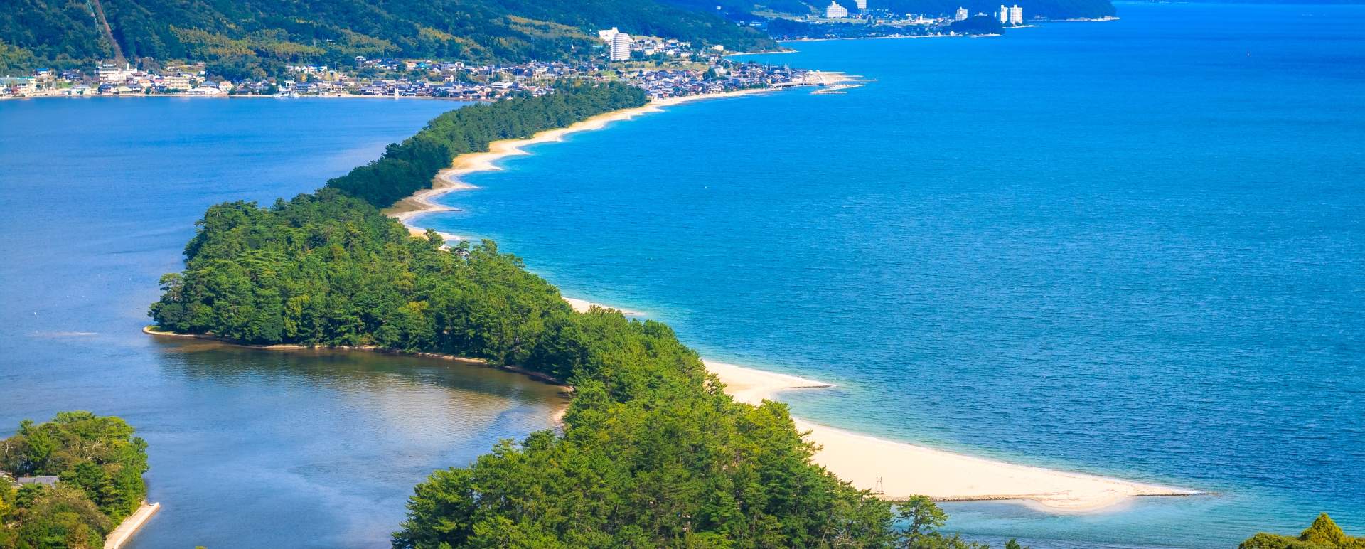 Amanohashidate