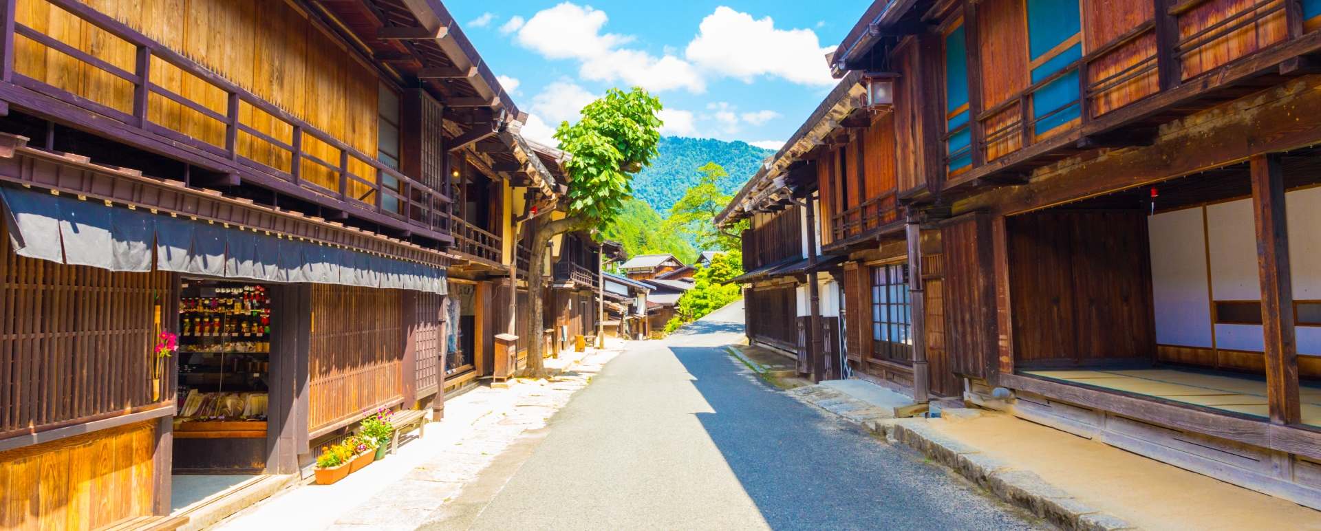 Tsumago