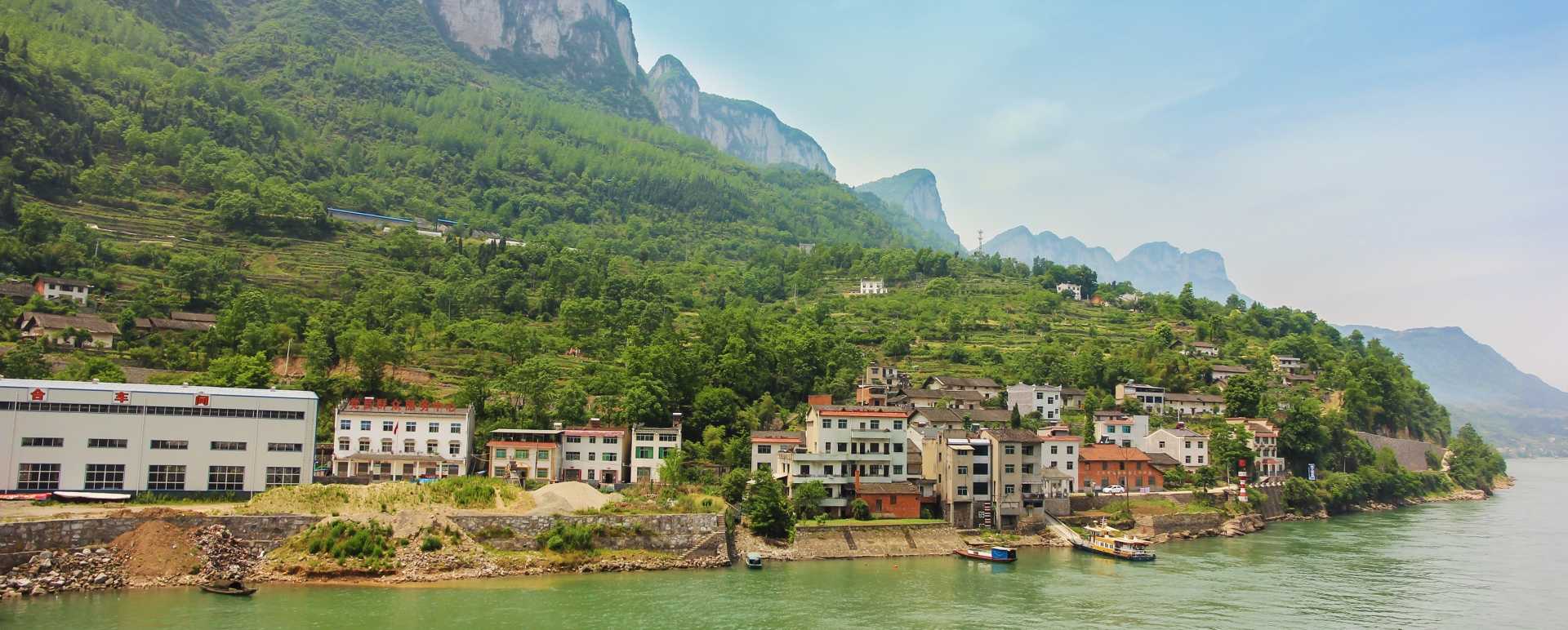 Yangtze River Yichang