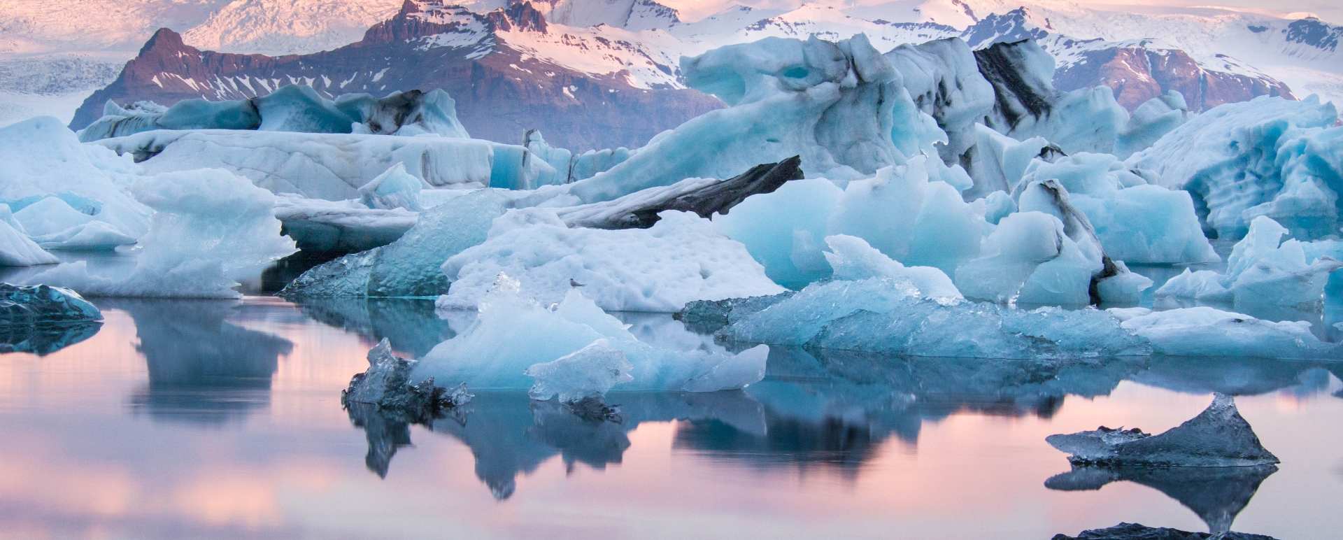 Jokulsarlon Glacier Lagoon