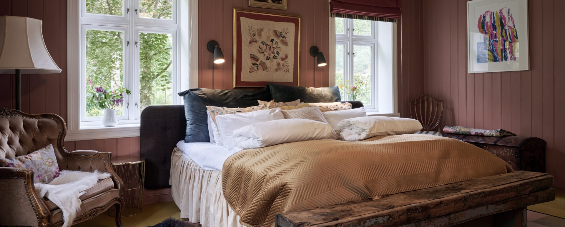 room type  