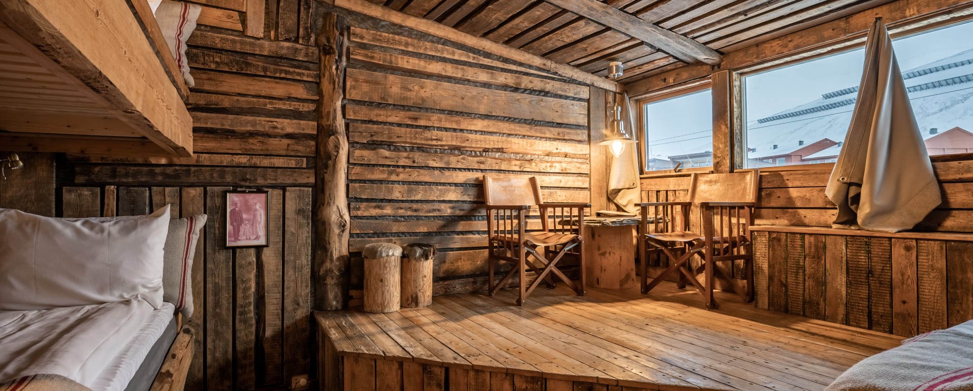 Basecamp Hotel - 1 