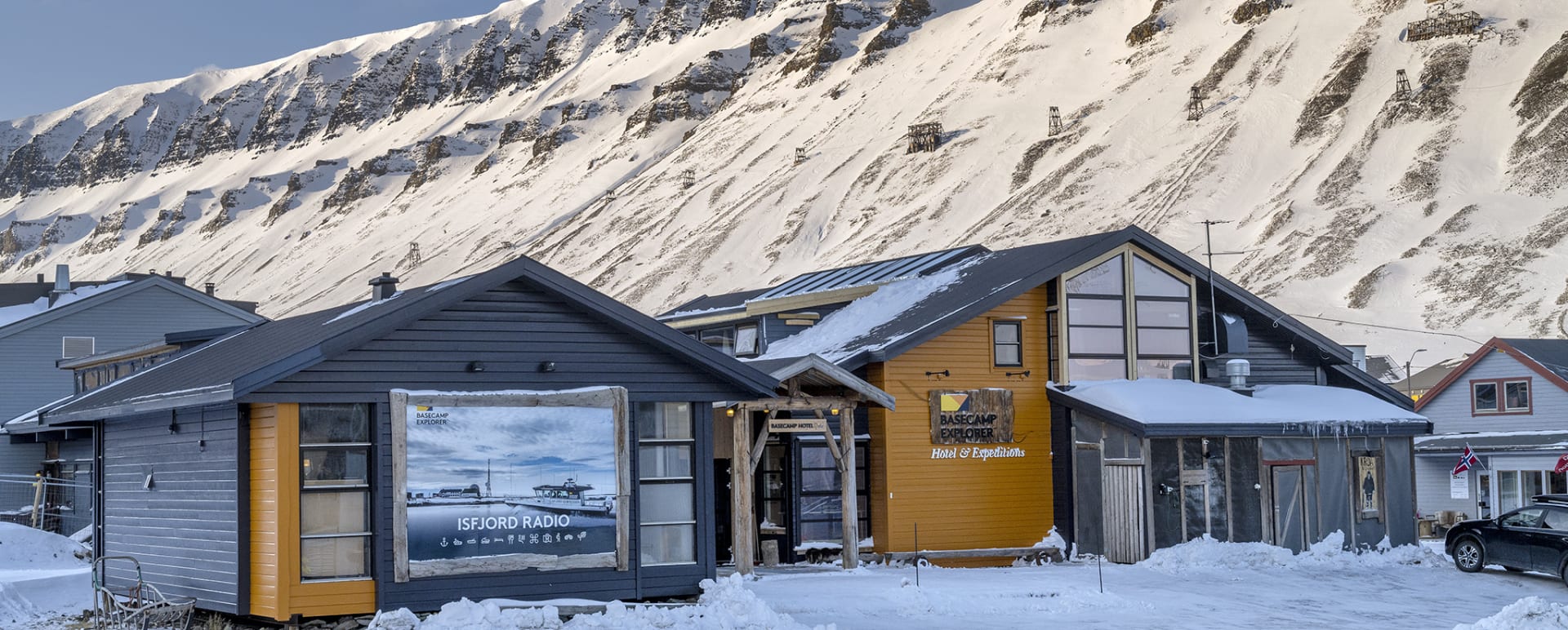Basecamp Hotel - 2  