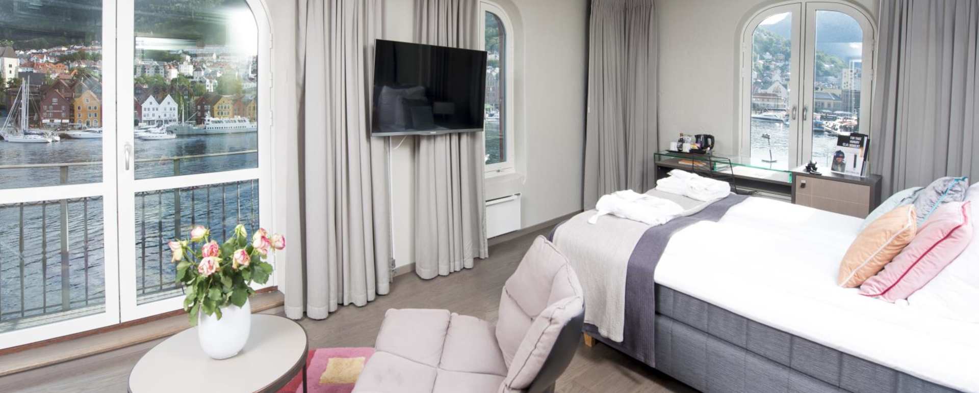 Deluxe  - Clarion Collection Hotel Admiral