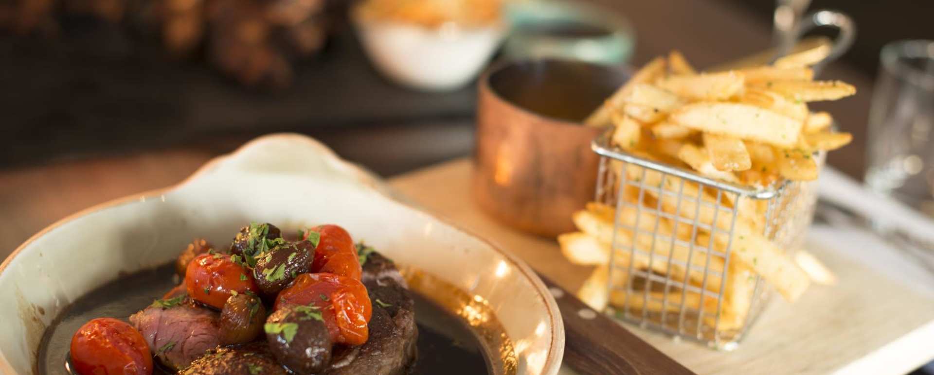 Meal  - Clarion Collection Hotel Admiral