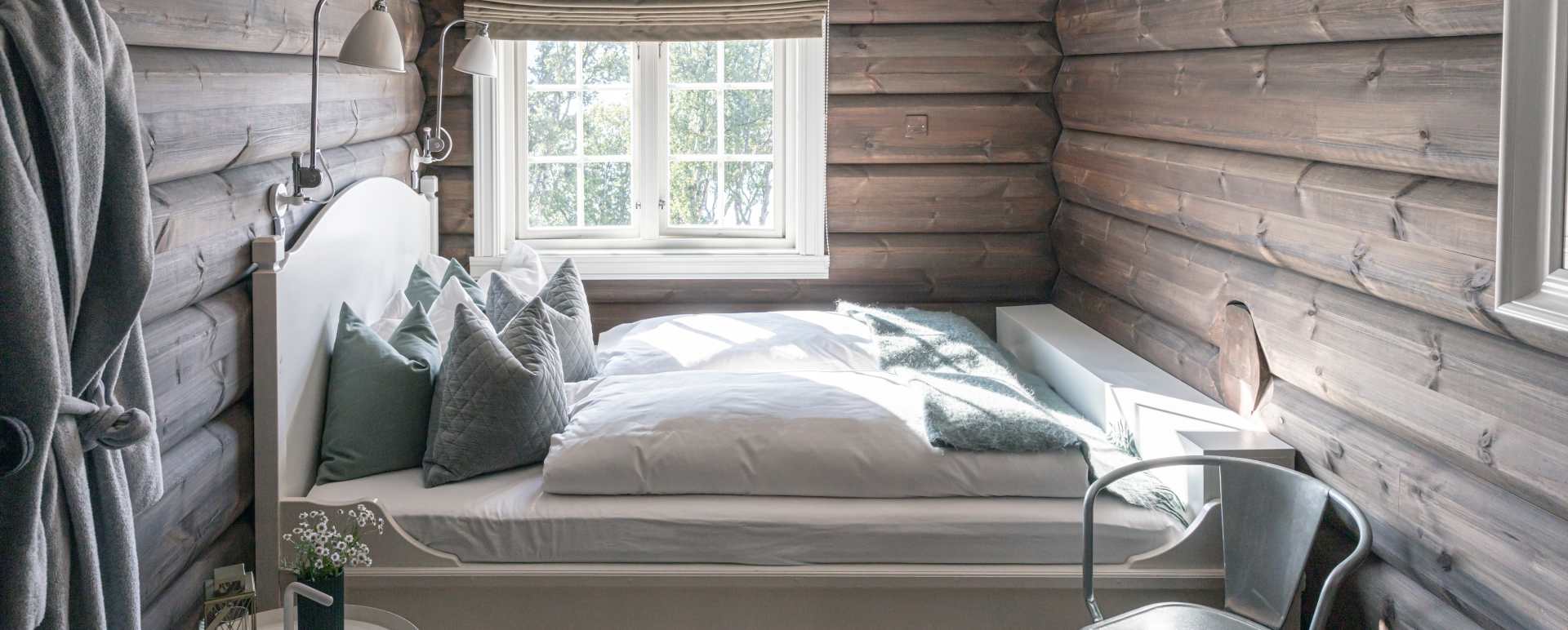 Double bedroom 