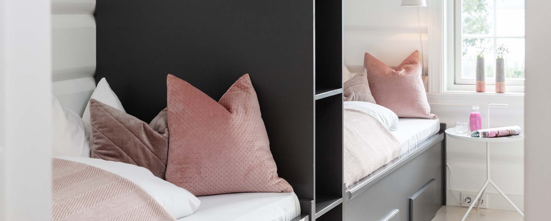 Twin bedroom 