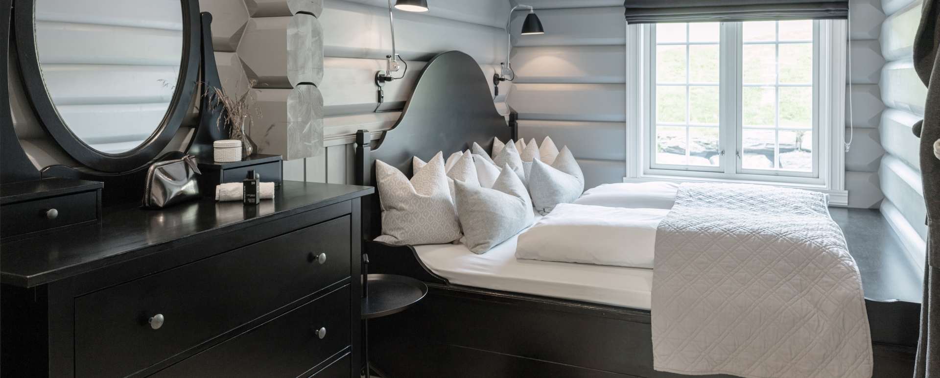 Double bedroom 