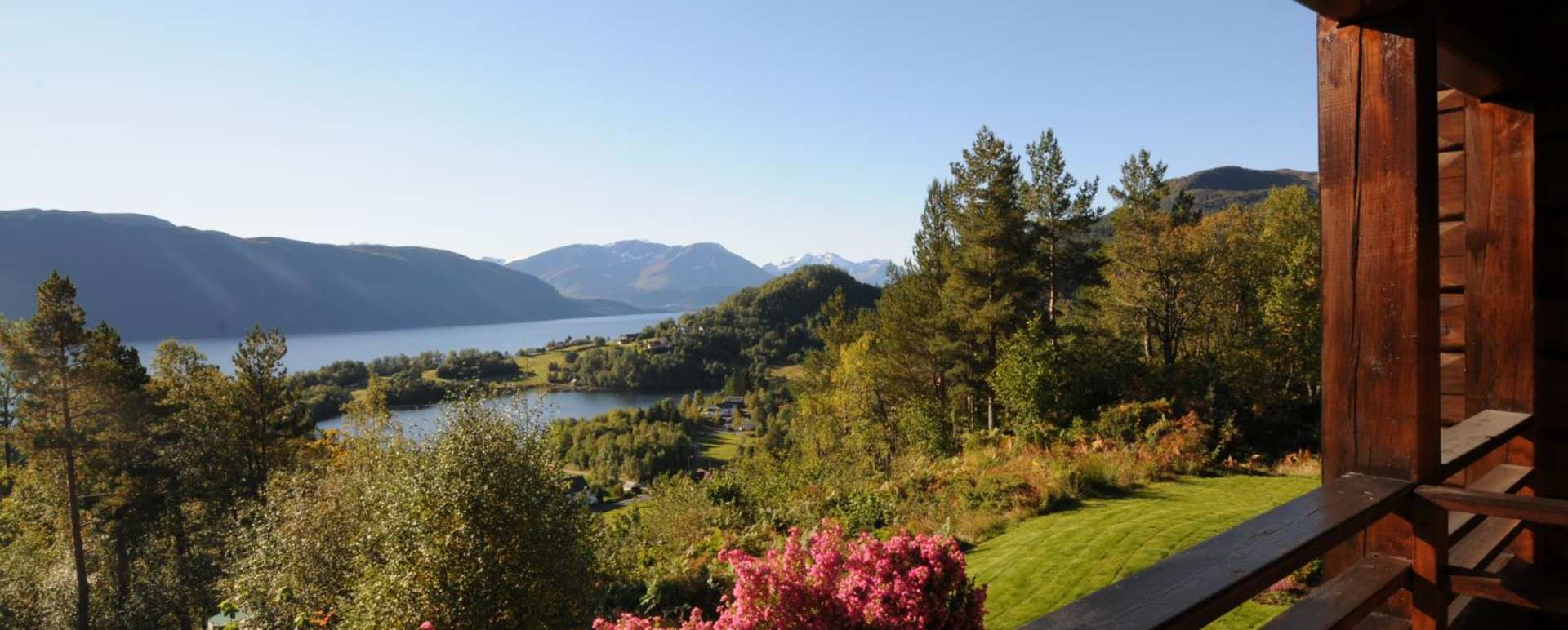 View  - Storfjord Hotel