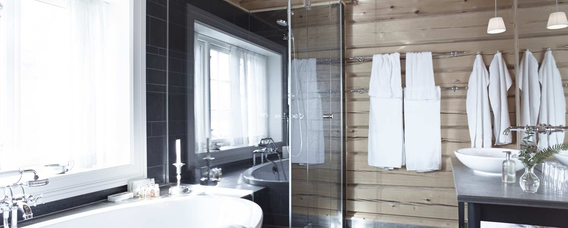 Bathroom - Storfjord Hotel