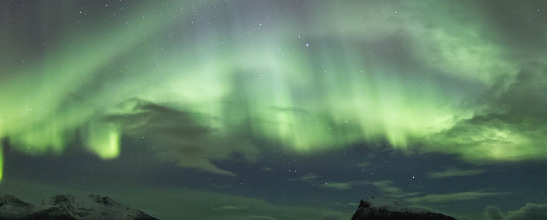 Northern Lights - Svinøya Rorbuer