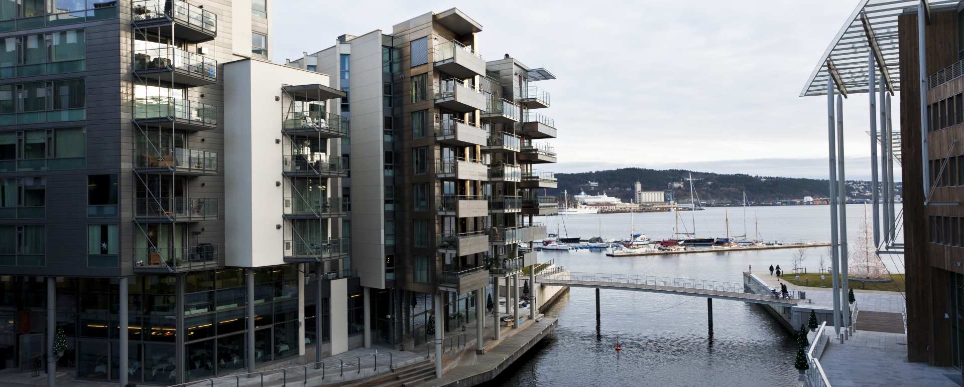 Oslo Harbour 