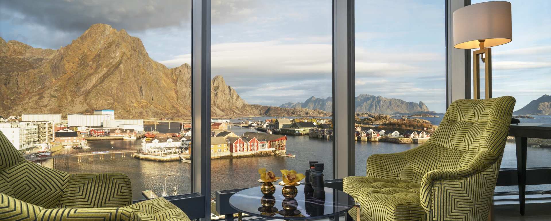 Panorama Suite - Thon Hotel Lofoten