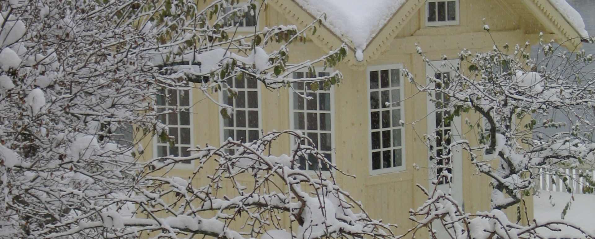 Winter - Walaker Hotel