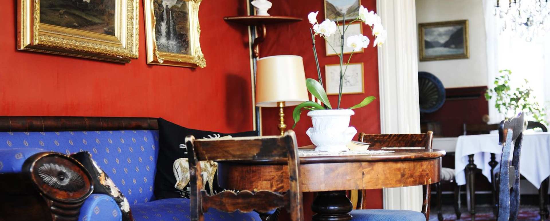 Dining Room - Walaker Hotel