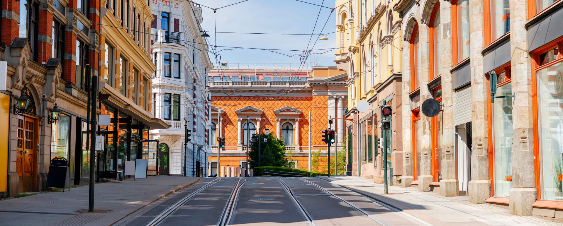 Guided tour of Oslo