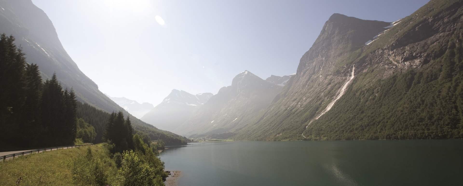 Private fjord cruise to Hotel Union Oye