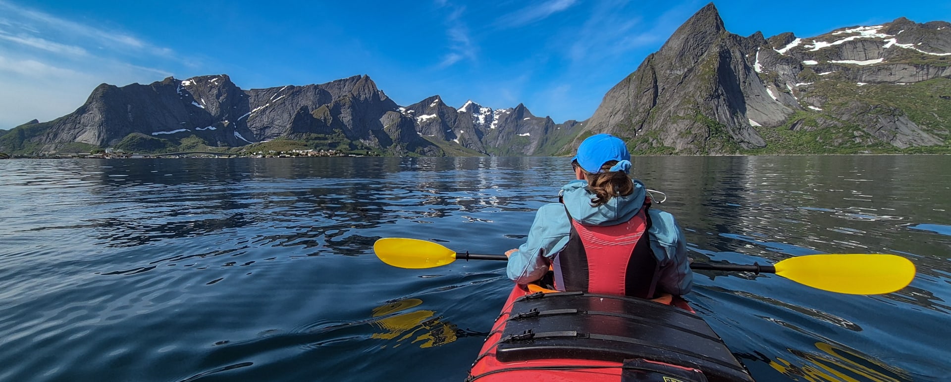 Private Kayaking