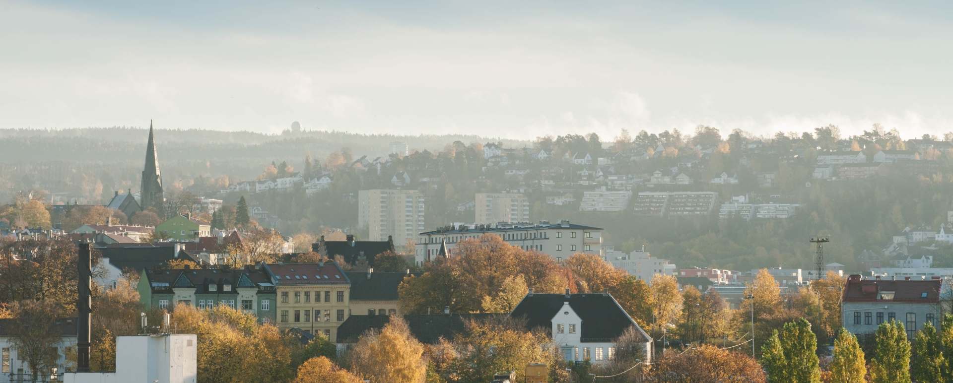 Private tour of Oslo