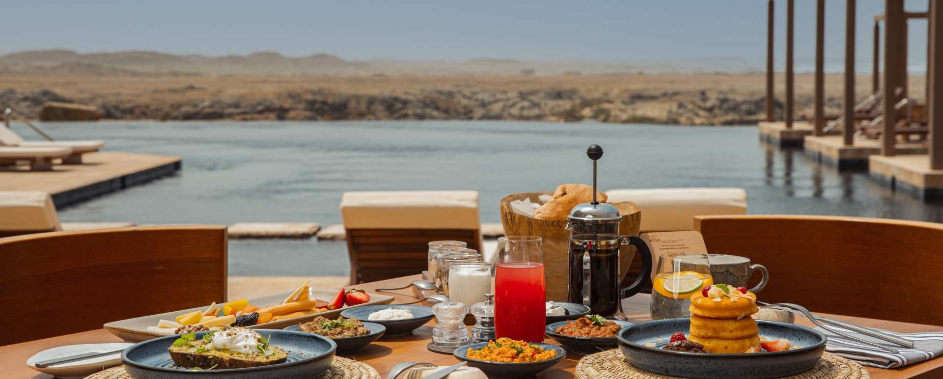 Breakfast Table 