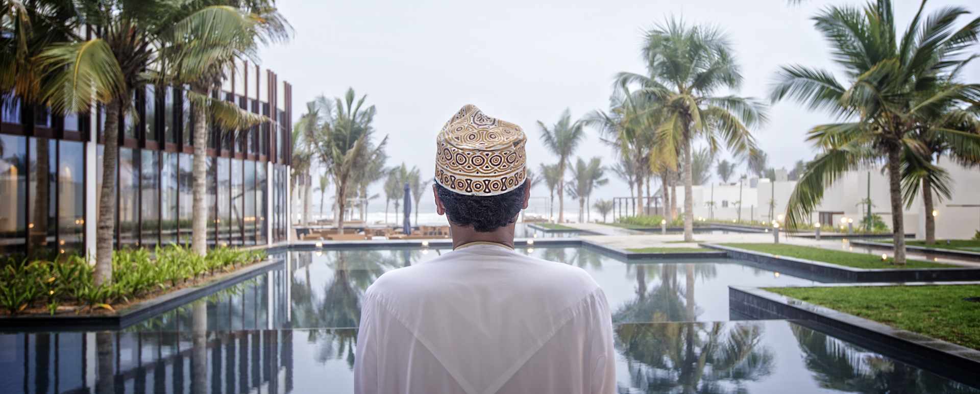 Main Pool - Anantara Al Baleed Resort Salalah