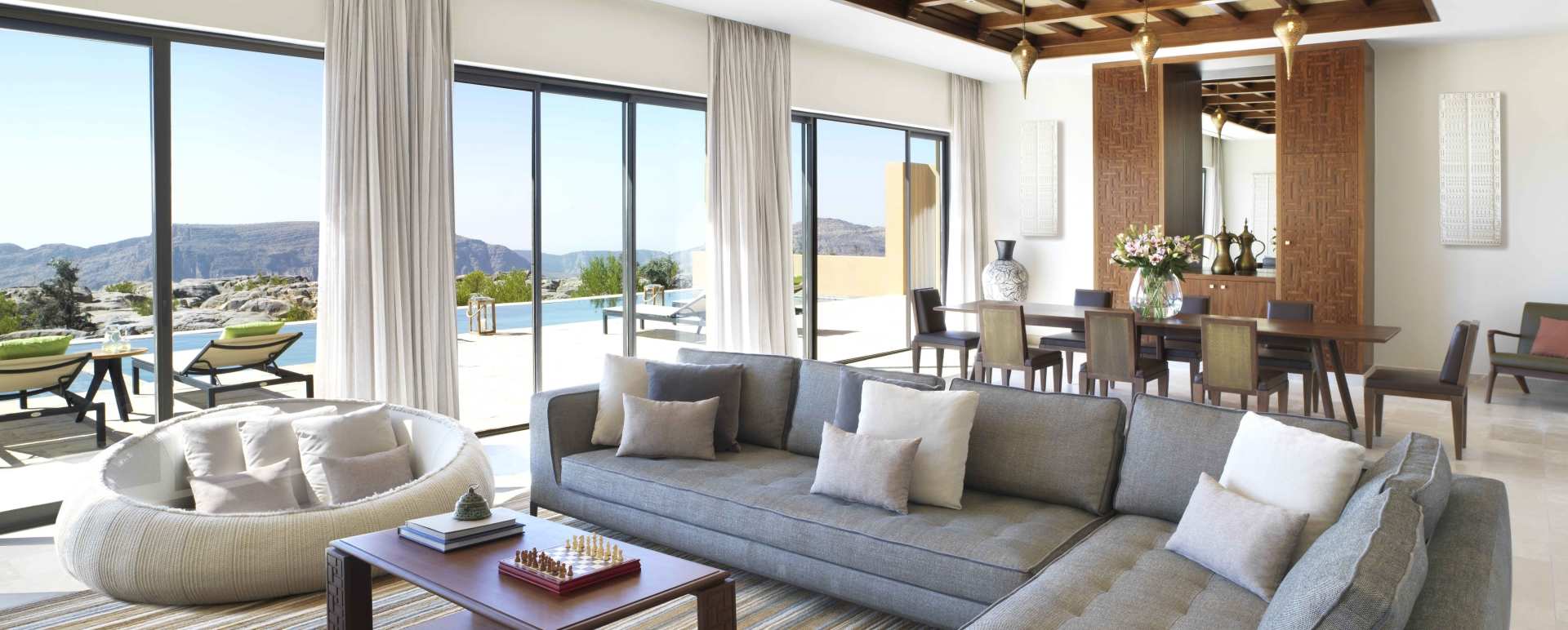 Royal Mountain Villa - Anantara Al Jabal Al Akhdar Resort