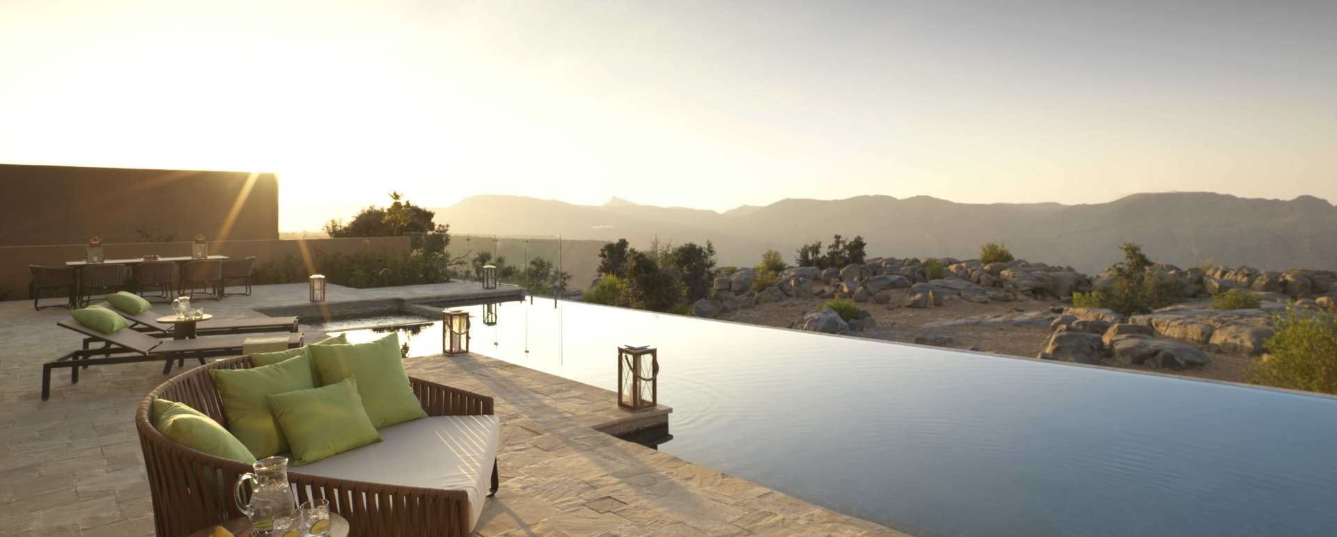 Royal Mountain Villa - Anantara Al Jabal Al Akhdar Resort