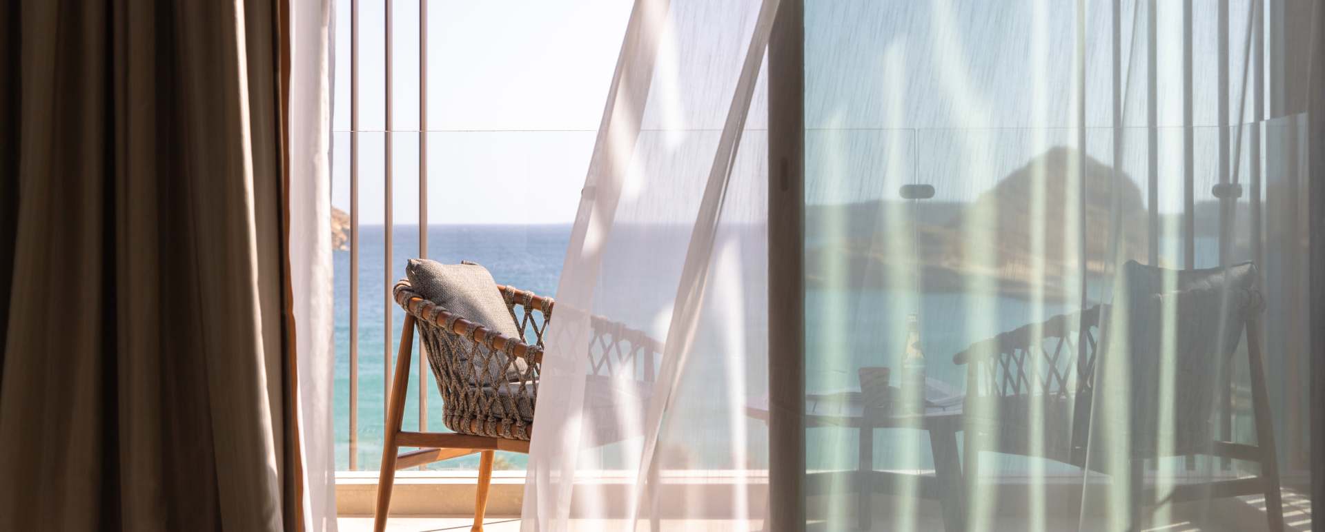 Executive One Bedroom Suite - Balcon 