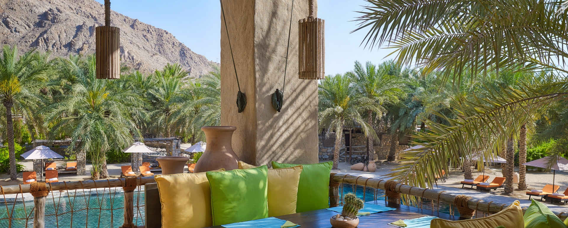 Zighy Bar - Six Senses Zighy Bay