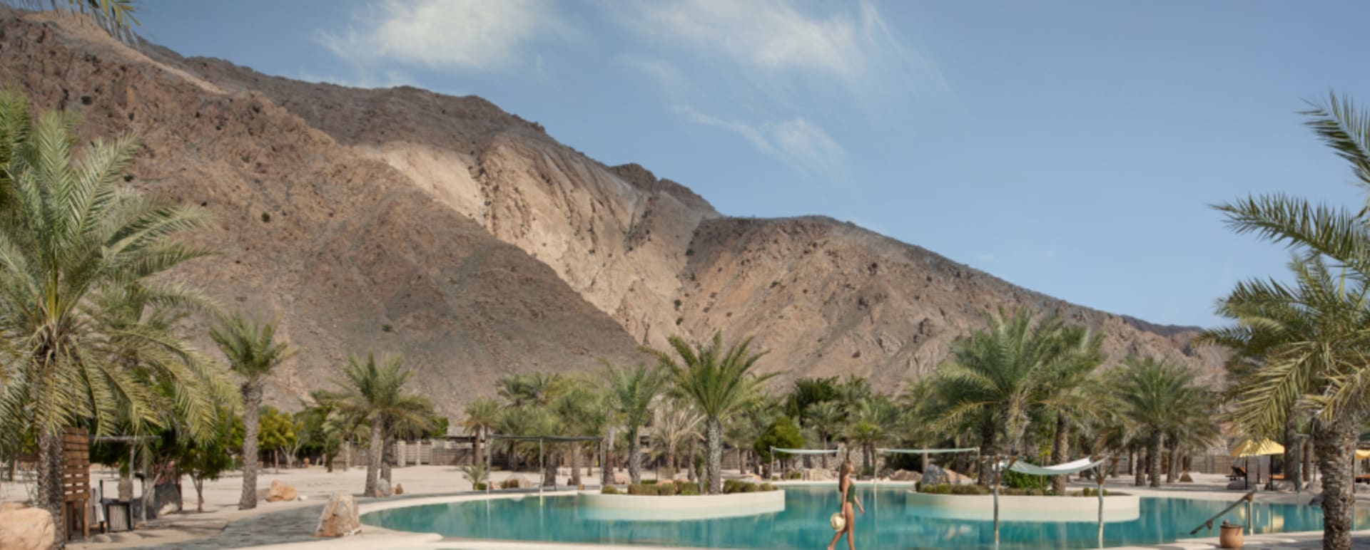 Salt Water Pool 