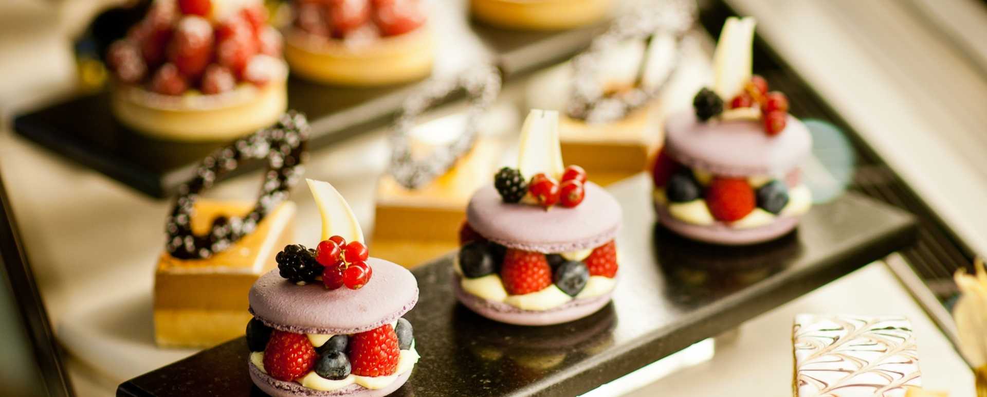 Main restaurant - The Chedi Muscat
