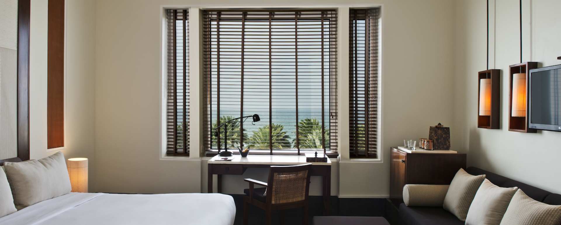 Serai room - The Chedi Muscat