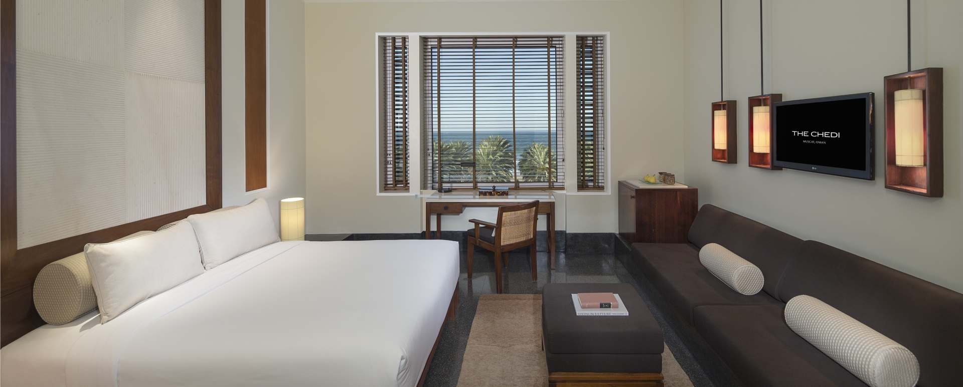 Serai Seaview Room 