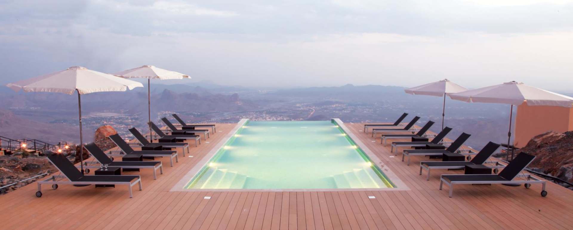 Swimming Pool  - The View