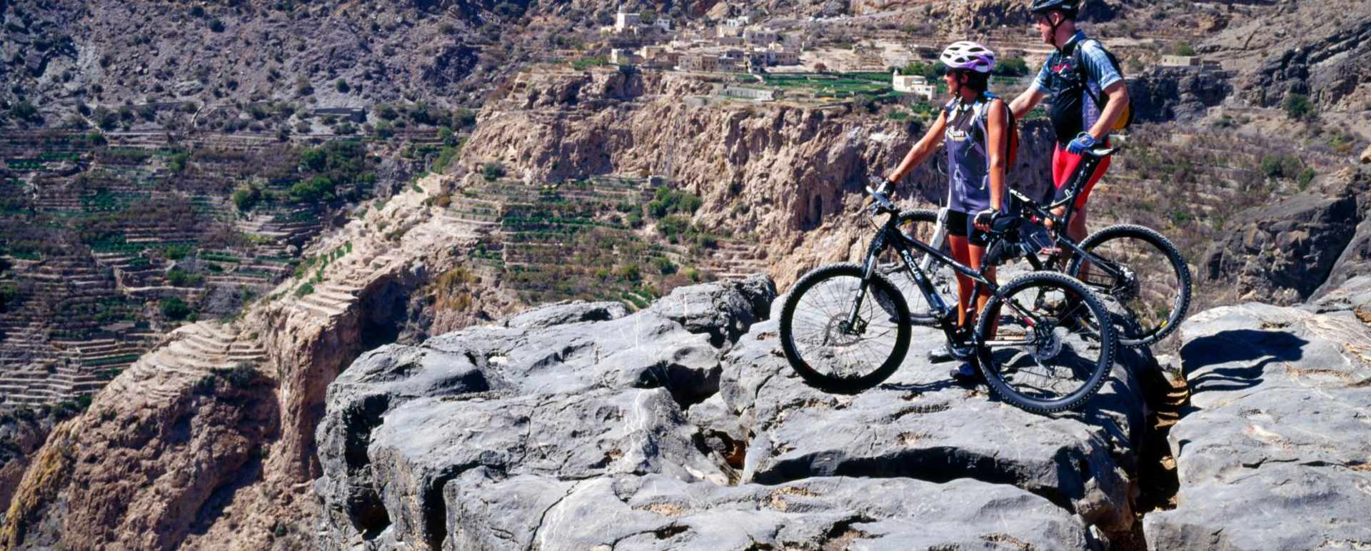 Cycling - Active Oman