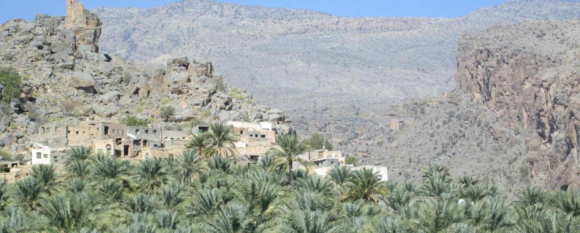 Active Oman