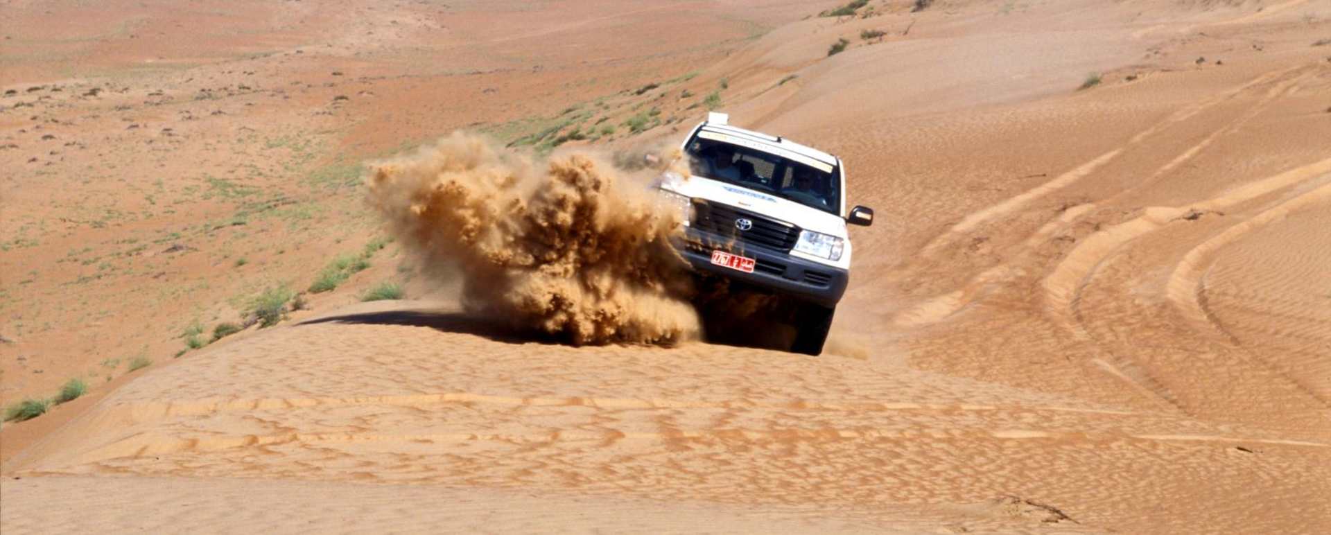 Wahiba Sands 