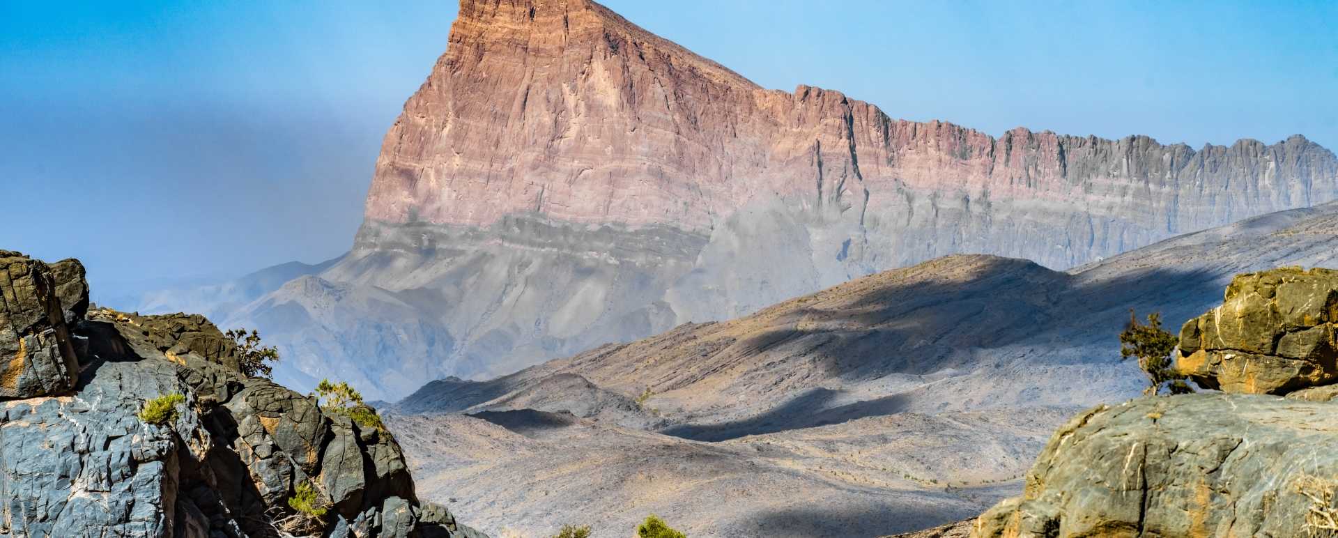 Jebel Shams - Active Oman