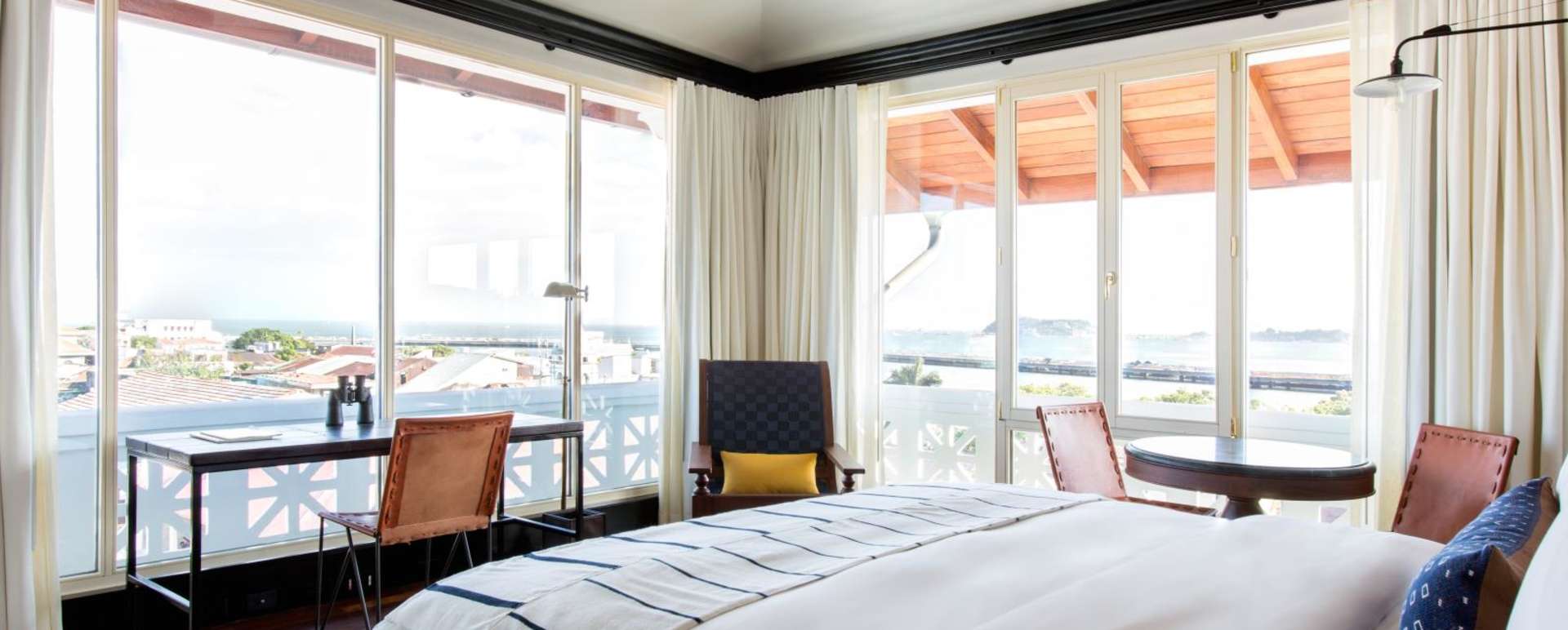Beautiful views - American Trade Hotel