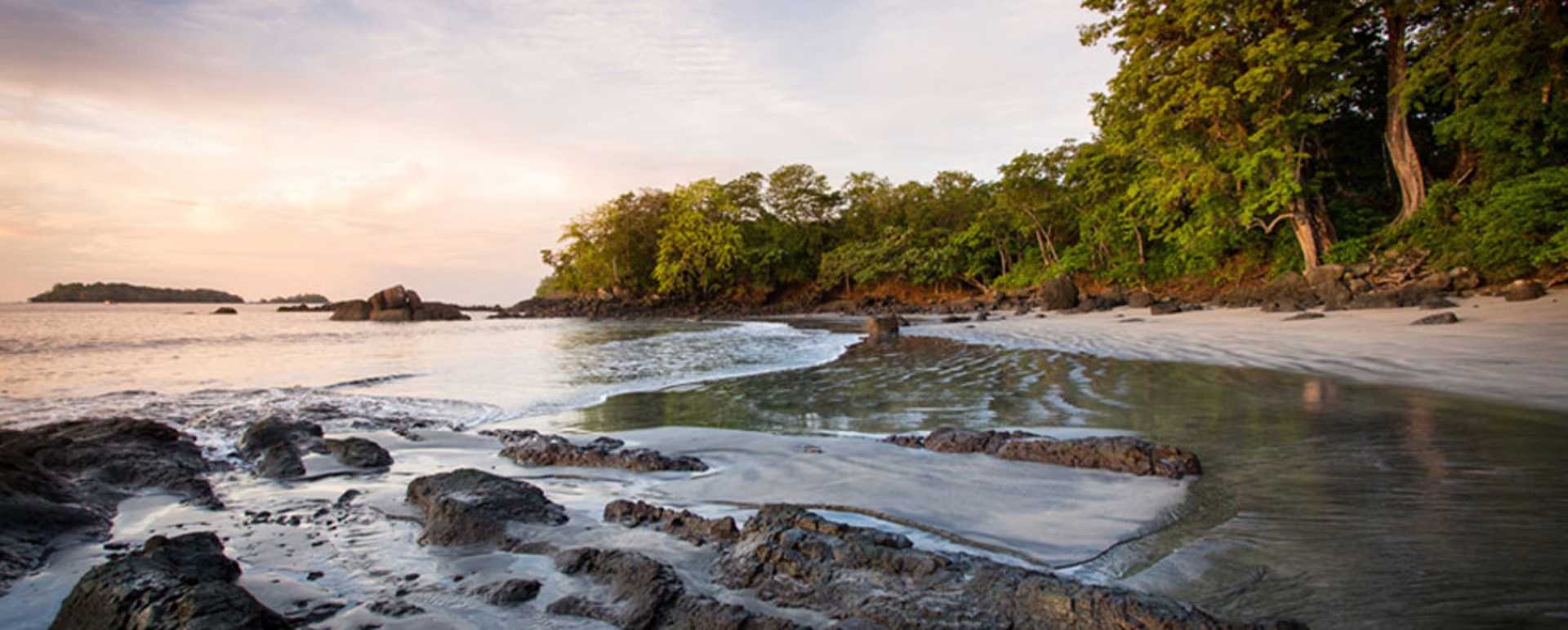 Dawn - Isla Palenque