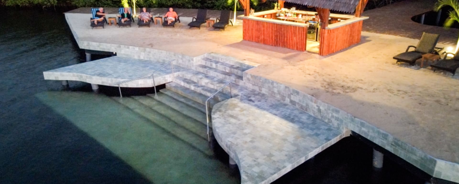BB Beach - Bar 